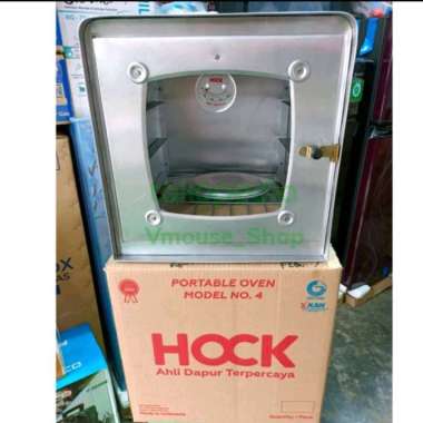 OVEN ALUMINIUM HOCK NO 4 - OVEN HOCK NO 4 - OVEN ATAS KOMPOR- OVEN HOCK NO 4 ARANG