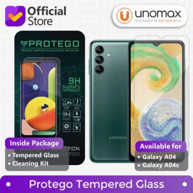 Tempered Glass Samsung Galaxy A04 / A04s Protego Screen Protector Samsung Galaxy A04s