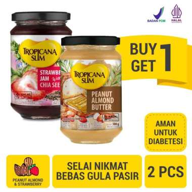 Tropicana Slim Selai