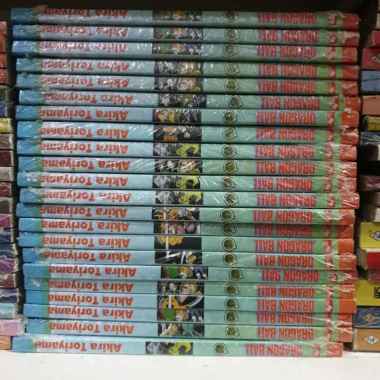 KOMIK DRAGON BALL
