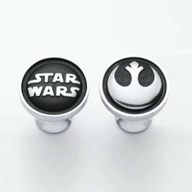 Royal Selangor Star Wars Rebel Alliance Cufflinks Pewter