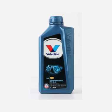 Valvoline Persneling Valvoline Gear gard Super 90 Oli Gardan [1 L]
