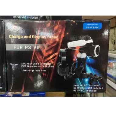 playstation 4 vr motion camera with stand
