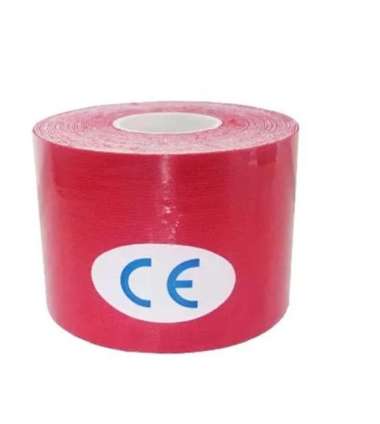 KINESIO TAPE Kinesiology tape for sport & theraphy taping 5 RED