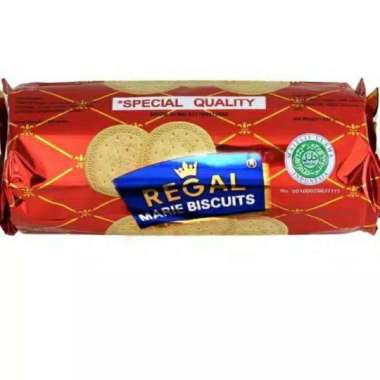 Promo Harga Regal Marie Special Quality 230 gr - Blibli