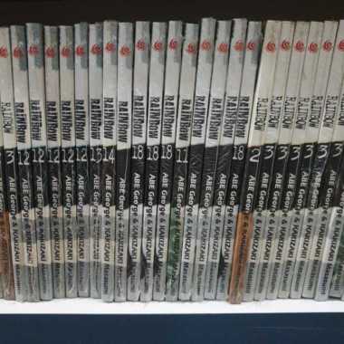KOMIK RAINBOW