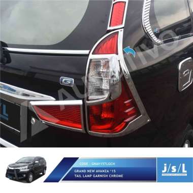 Jual Lampu Belakang Avanza Veloz Terbaru Harga Murah Blibli Com
