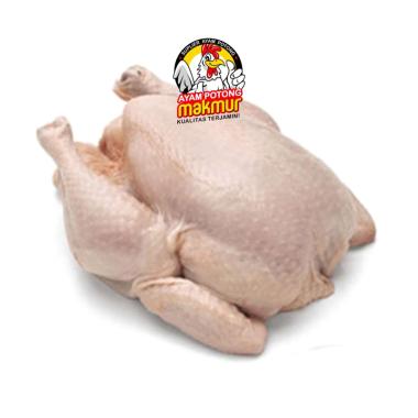 Ayam Broiler Karkas [0.9 - 1 Kg]
