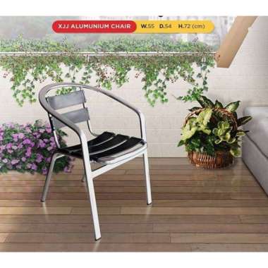 Jual Homylooks Kursi Taman Kursi Cafe Madrid Stool Free Ongkir Jawa Bali Online Agustus 2020 Blibli Com