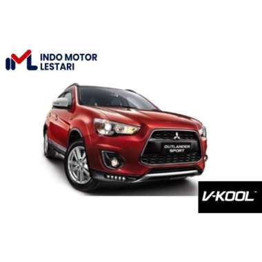 Kaca Film V-Kool VK40 Depan Outlander