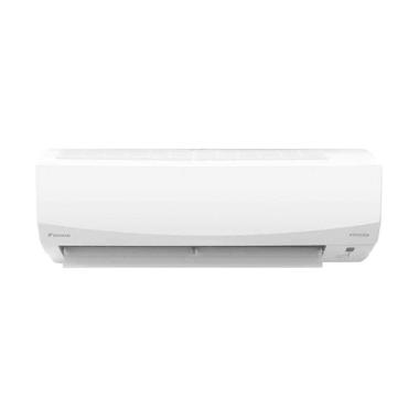 Daikin FTKQ35SV Flash Inverter AC Split - Putih [1.5PK/ Khusus Kota Medan & Sekitarnya] Medan
