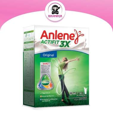 Anlene Actifit Susu High Calcium