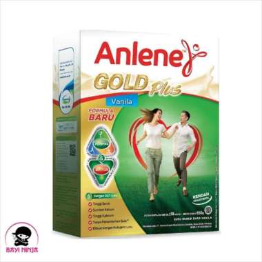 Anlene Gold Susu High Calcium