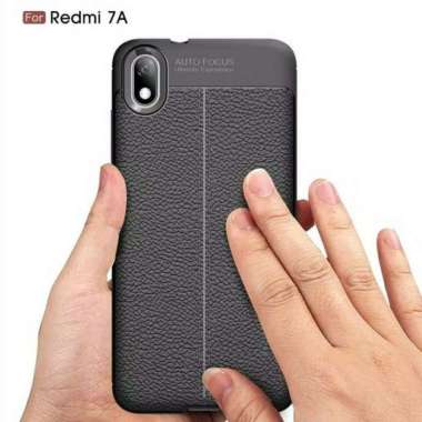 Case Autofocus Xiaomi Redmi 7A 001 Xiaomi Redmi 7A Black