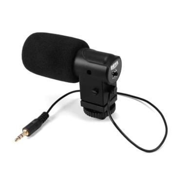 Jual Boya By Vm600 Directional Shotgun Microphone For Dslr Online September 2020 Blibli Com