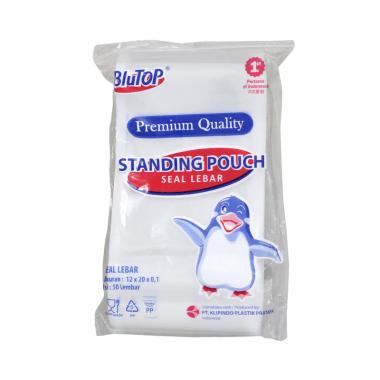 Jual Plastik Pp Bening 250 Gram Kantong Plastik Laundry Cap Gapura 20x35cm Online Januari 2021 Blibli