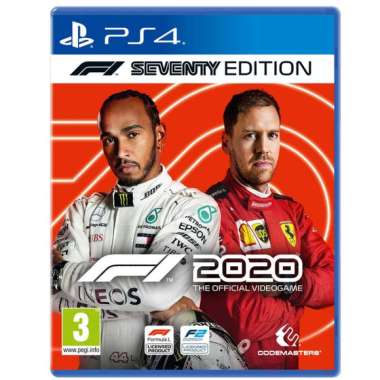 SONY F1 2020 PS4 F12020 PS4 Video Game [Region 3]