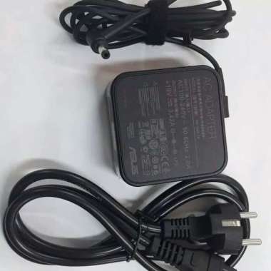 Jual Asus Adaptor Charger For Laptop Asus 19v 1 58a 2 5x0 7mm Original Murah September 2020 Blibli Com