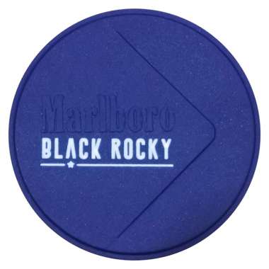 Pomade Marlboro Black Rocky Clay - 100 gram