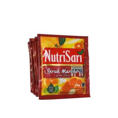Jual Nutrisari Mangga Gandaria 40 Sachet Murah September 2020 Blibli Com