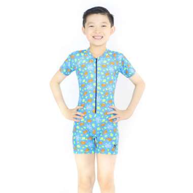 Lasona Kids Swimsuit Baju Renang Diving Anak TRJ-E1635-L01755 14