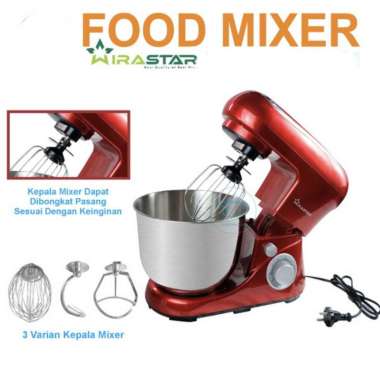 Planetary Mixer B5 Mixer Roti B 5 baru