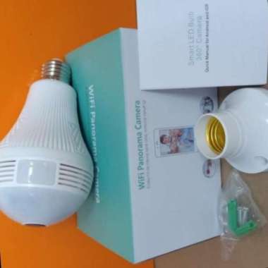 IP Camera lampu spc icsee 2MP 1080P