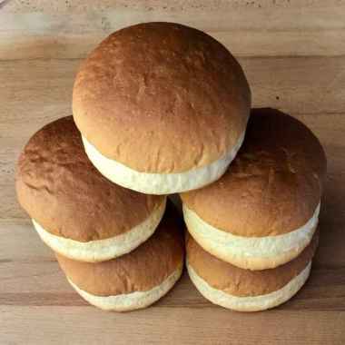 Bun Untuk Korean Garlic Cheese Bread 6 Pcs