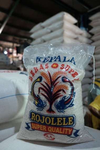 ROJOLELE Beras [5 Kg]