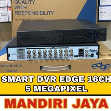 DVR EDGE 5.0MP 16 CH FULL HD 6IN1
