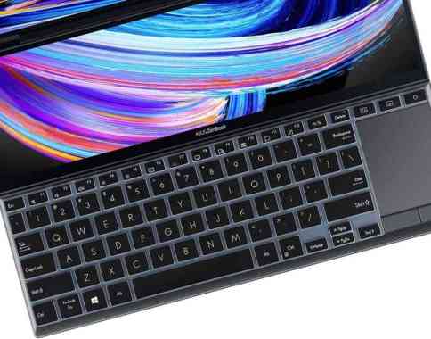 Keyboard Protector ASUS ZenBook Duo UX482