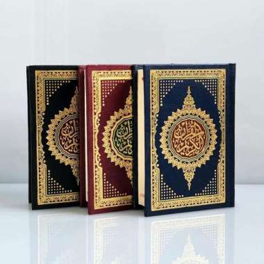 Alquran Bairut Darussalam Saku, Alquran Utsmani Import Beirut ORIGINAL
