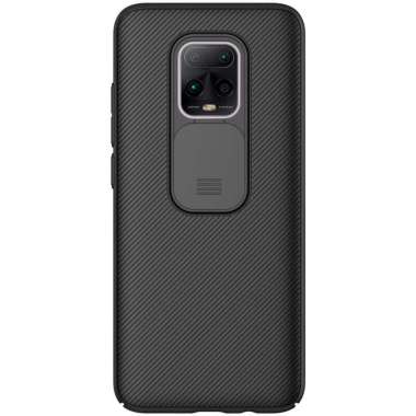 Nillkin Hard Case (CamShield) - Xiaomi Redmi 10X 5G / Xiaomi Redmi 10X Pro 5G - - Black