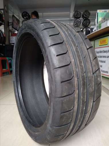 Ban Mobil GT Radial Champiro SX2 235/40 R18 Ban Mobil semi slick slalom drag