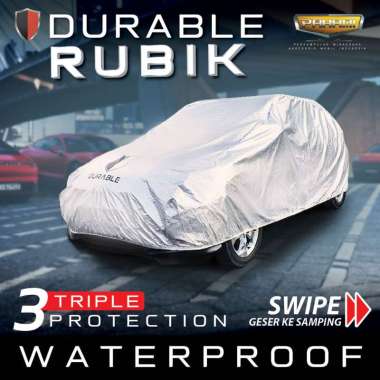 Cover Mobil BMW Seri 3 323 325 328 318td 325td 325tds M3 320d 330d 316 328i Sarung Selimut Outdoor W