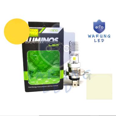 Jual Raja Motor Doh9052 Led H4 Lampu Depan Super White 12 V 35 W Online Agustus 2020 Blibli Com