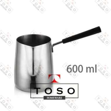 Dijual Ibric Ibrik Turkish Coffee Maker Panci Mini Tebal 1080 Ml Ibrl1080 Diskon Shopee Indonesia
