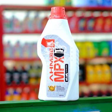 AHM Mpx 1 Original Oli Sepeda Motor for Honda [1L]