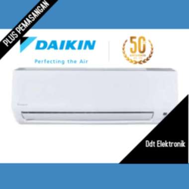 Jual Ac Daikin 0 5 Pk Cicilan Tanpa Kartu Kredit Blibli Com