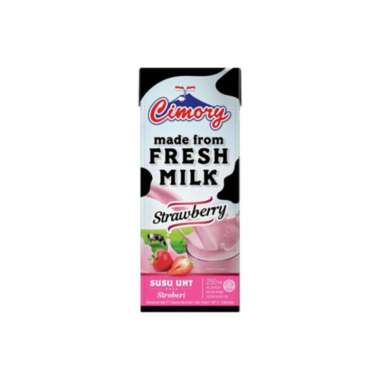Jual Cimory Uht Milk Strawberry 250 Ml Online Agustus 2020