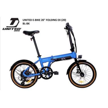 Sepeda United 20inch Harga Terbaru Agustus 2020 Blibli Com