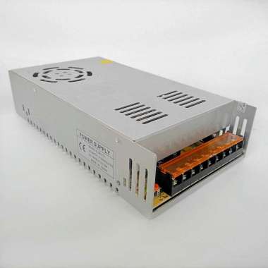 Generic Power Supply Switching [12V/ 30A/ 360 Watt] Silver