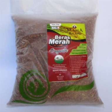 Jual Beras Merah Non Anik Terbaru Harga Murah 
