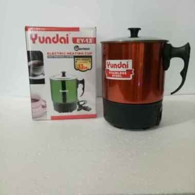 Yundai Teko/Ceret Listrik EY 13 silver  gradient