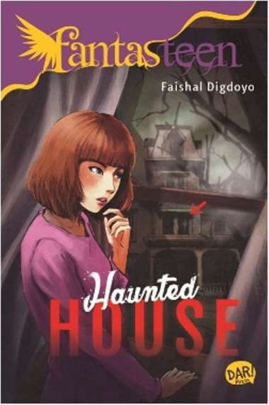 FANTASTEEN HAUNTED HOUSE Multicolor