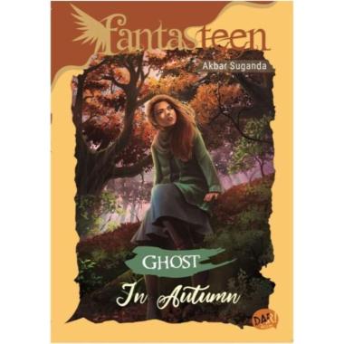 Mizan Buku Novel Fantasteen Ghost In Autumn | Fantasi  Multicolor
