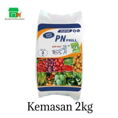 Pupuk KNO Prill Putih 2kg PN Prill Pupuk KNO Prill Putih Pak Tani