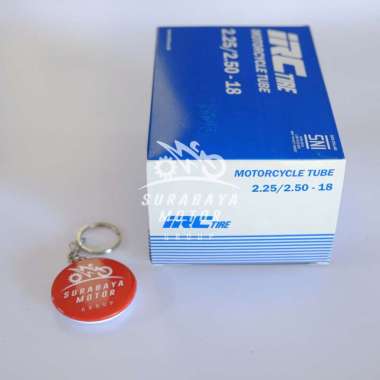 Ban Dalam IRC 225-250-18 Motor (Ban Banci) Ring 18