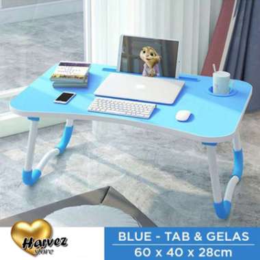 Jual Meja Lipat Meja Laptop Meja Belajar Kayu Mahoni Online Agustus 2020 Blibli Com