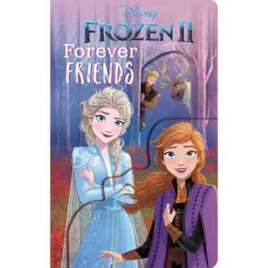 Disney Frozen 2: Forever Friends | Board Book